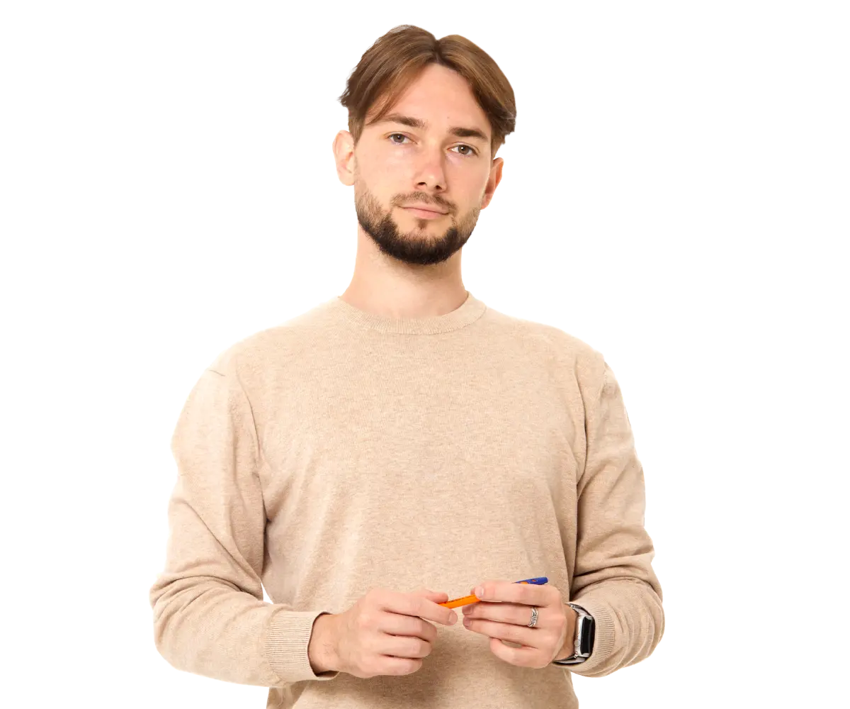 Фотография преподавателя Денис Марков