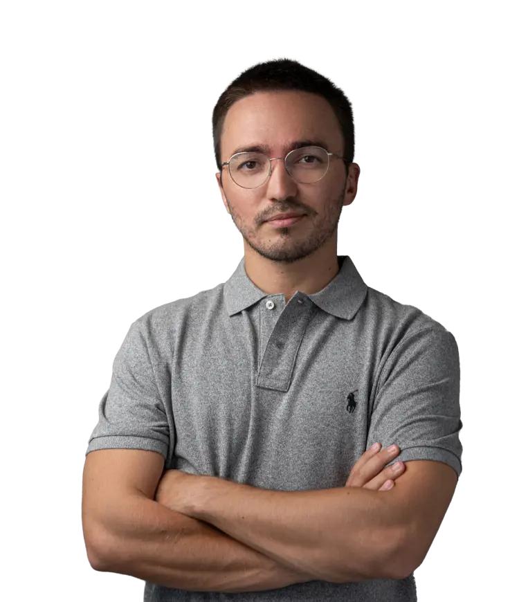 Фотография преподавателя Артур Шарафиев