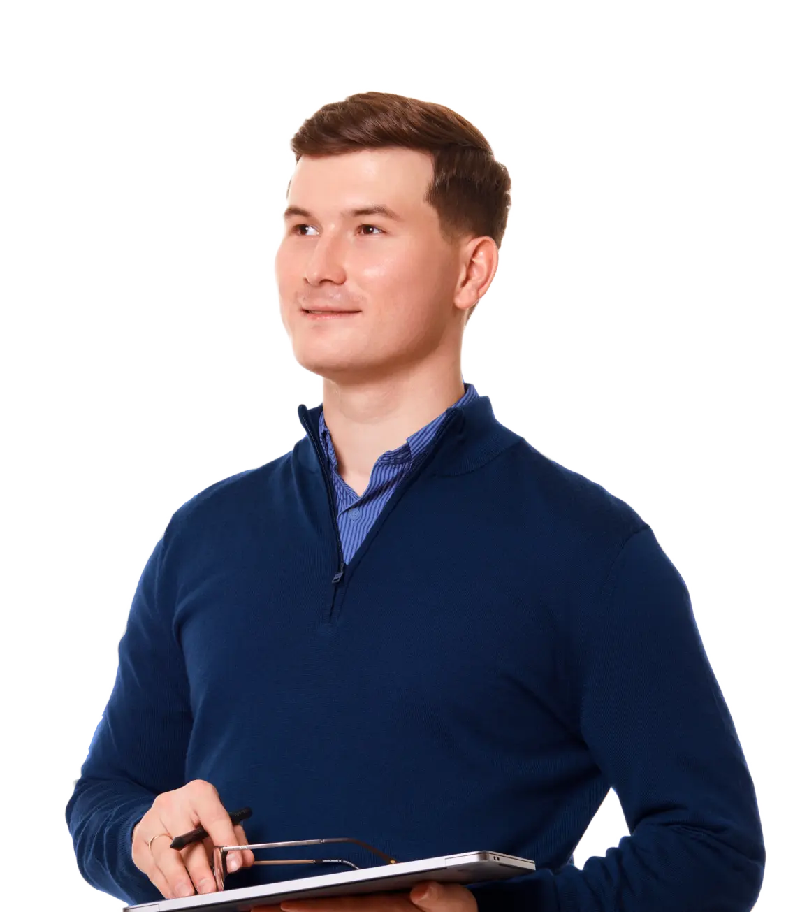 Фотография преподавателя Данир Баев