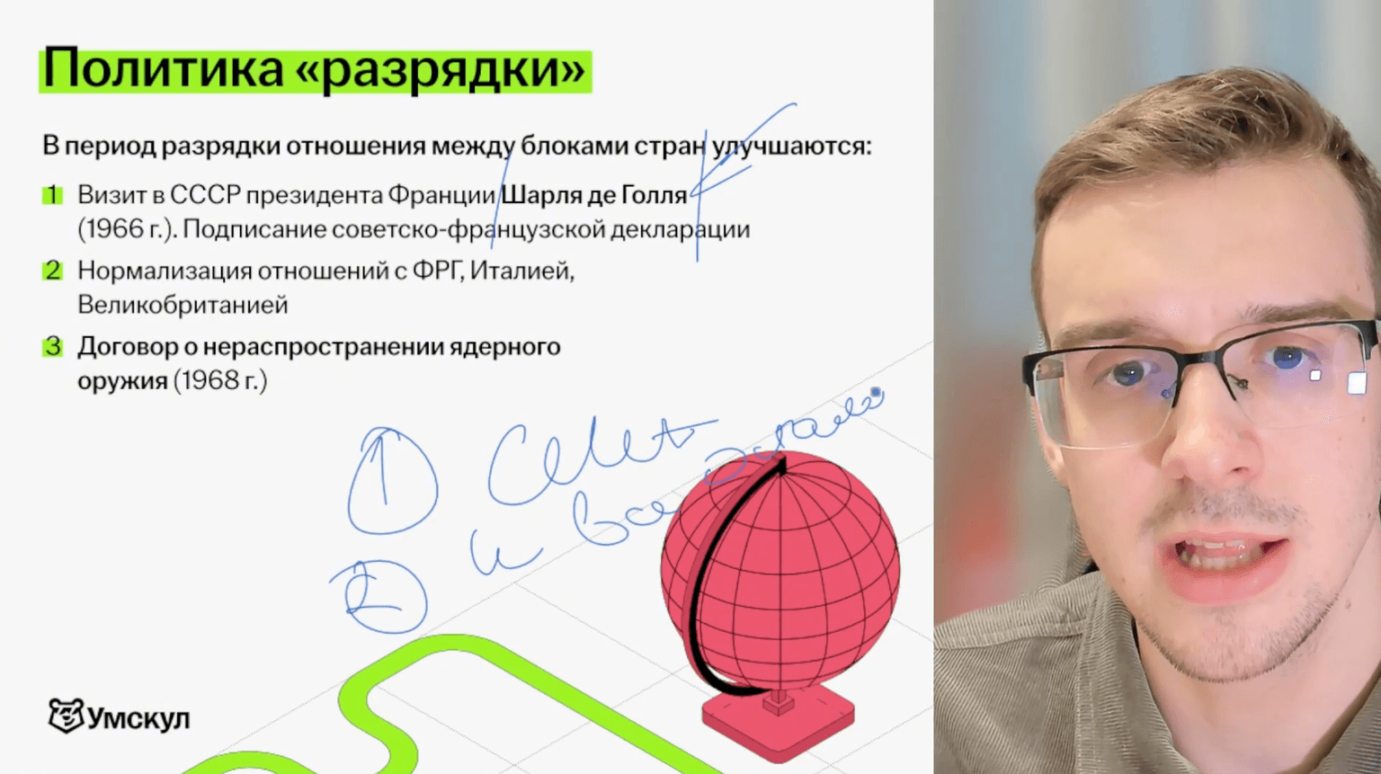 Изучение теории с практикой