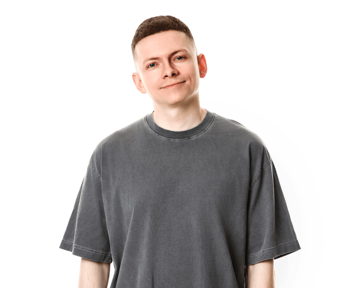 Дмитрий Купер