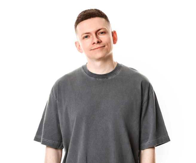 Дмитрий Купер