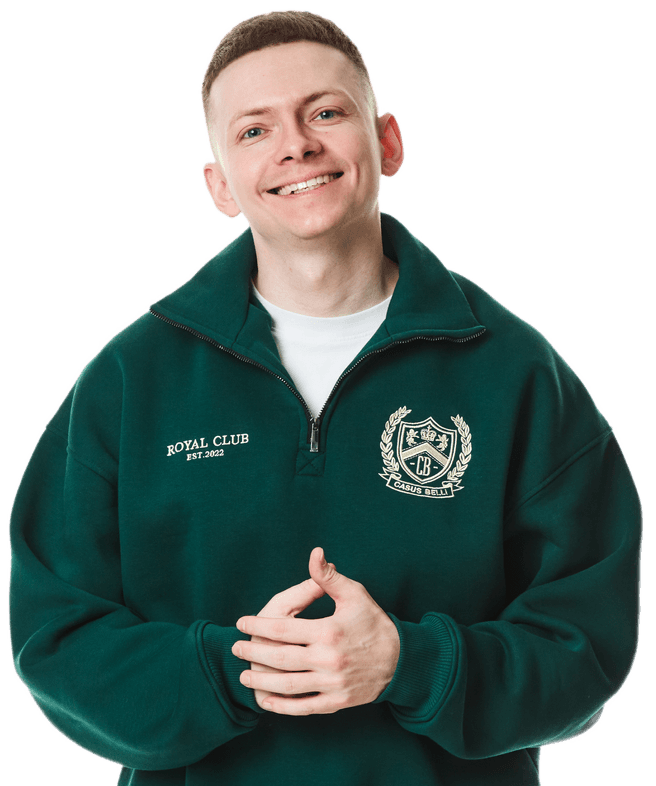 Дмитрий Купер
