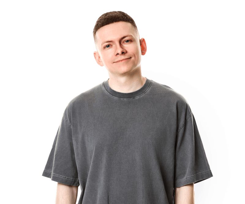 Дмитрий Купер
