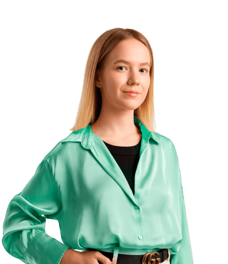 Алина Вернадская